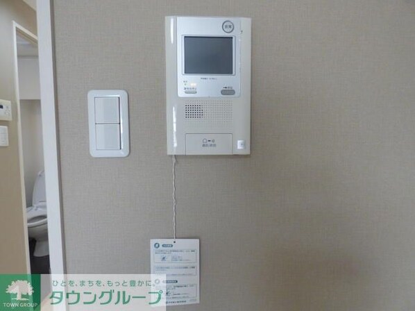 グランフォース習志野の物件内観写真